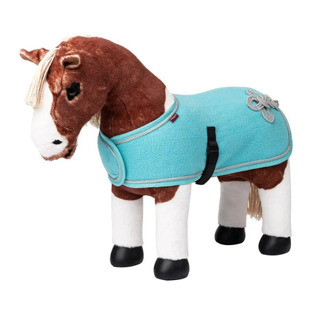 LeMieux Toy Pony Rug Azure LeMieux Gifts Barnstaple Equestrian Supplies
