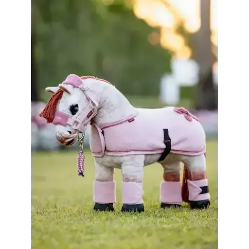 Lemieux Toy Pony Rug Blossom One Size Blossom Toy Pony Accessories