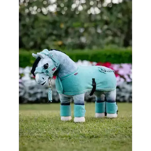 Lemieux Toy Pony Rug Lagoon One Size Lagoon Toy Pony Accessories