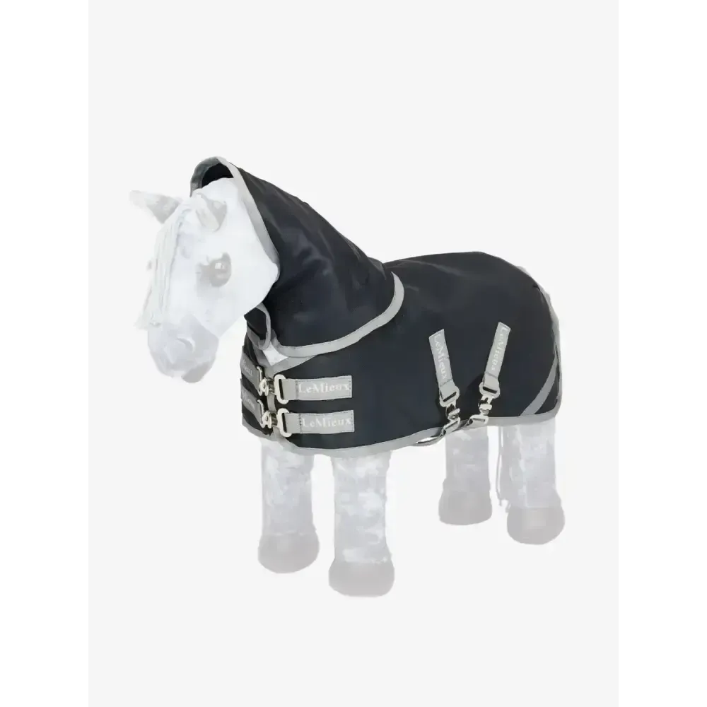 Lemieux Toy Pony Storm-Tek Rug Navy One Size Navy Toy Pony Accessories