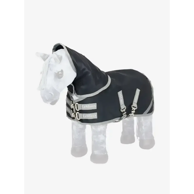 Lemieux Toy Pony Storm-Tek Rug Navy One Size Navy Toy Pony Accessories
