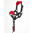 Lemieux Toy Pony Vogue Headcollar Chilli One Size Chilli Toy Pony Accessories
