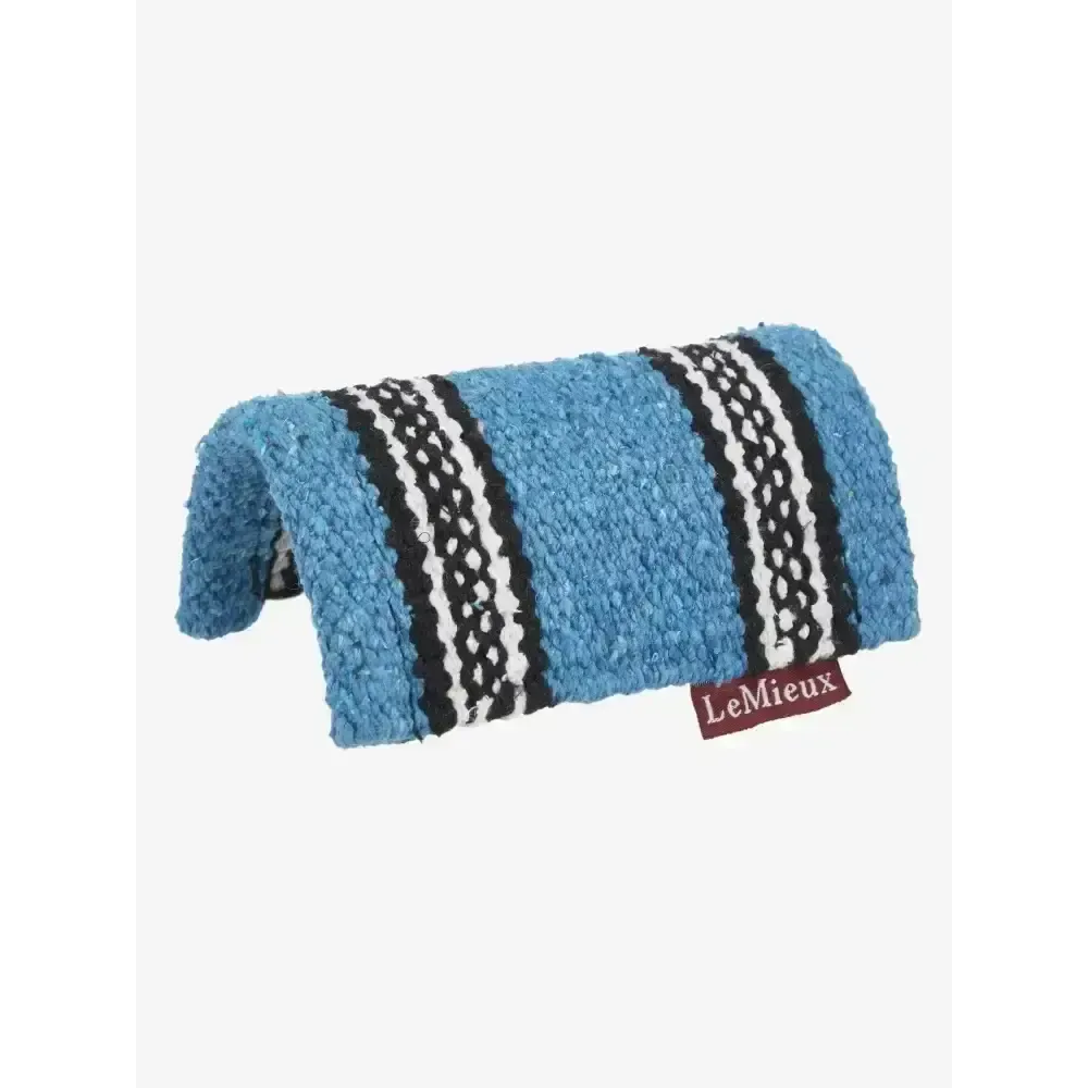 Lemieux Toy Pony Western Pad Azure Toy Pony Accessories