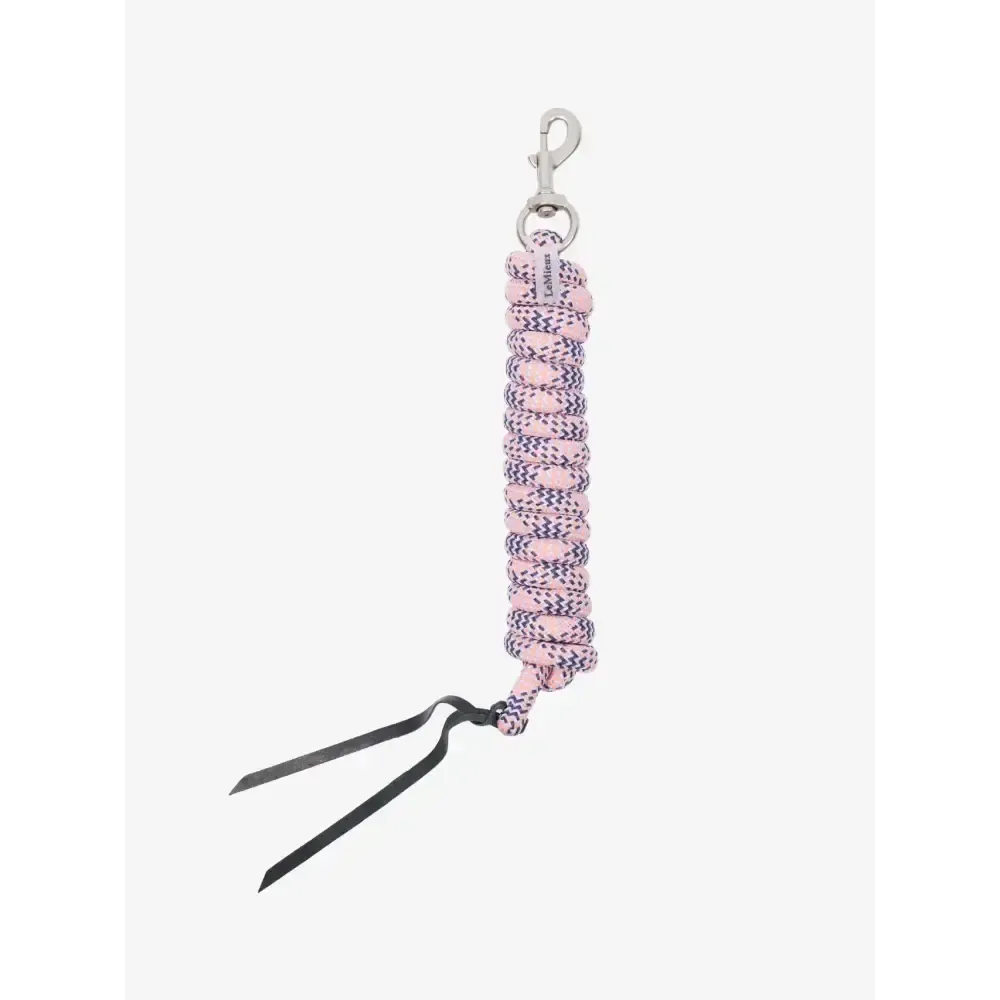 Lemieux Training Leadrope Juniper/Lilac/Peach Juniper/Lilac/Peach One Size Lead Ropes