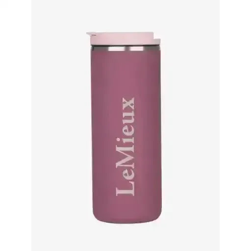 Lemieux Travel Cup Rosewood Rosewood Drinkware