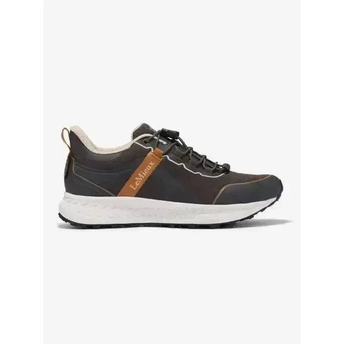 Lemieux Trax 2.0 Waterproof Trainers Cinder UK 3 Cinder Trainers
