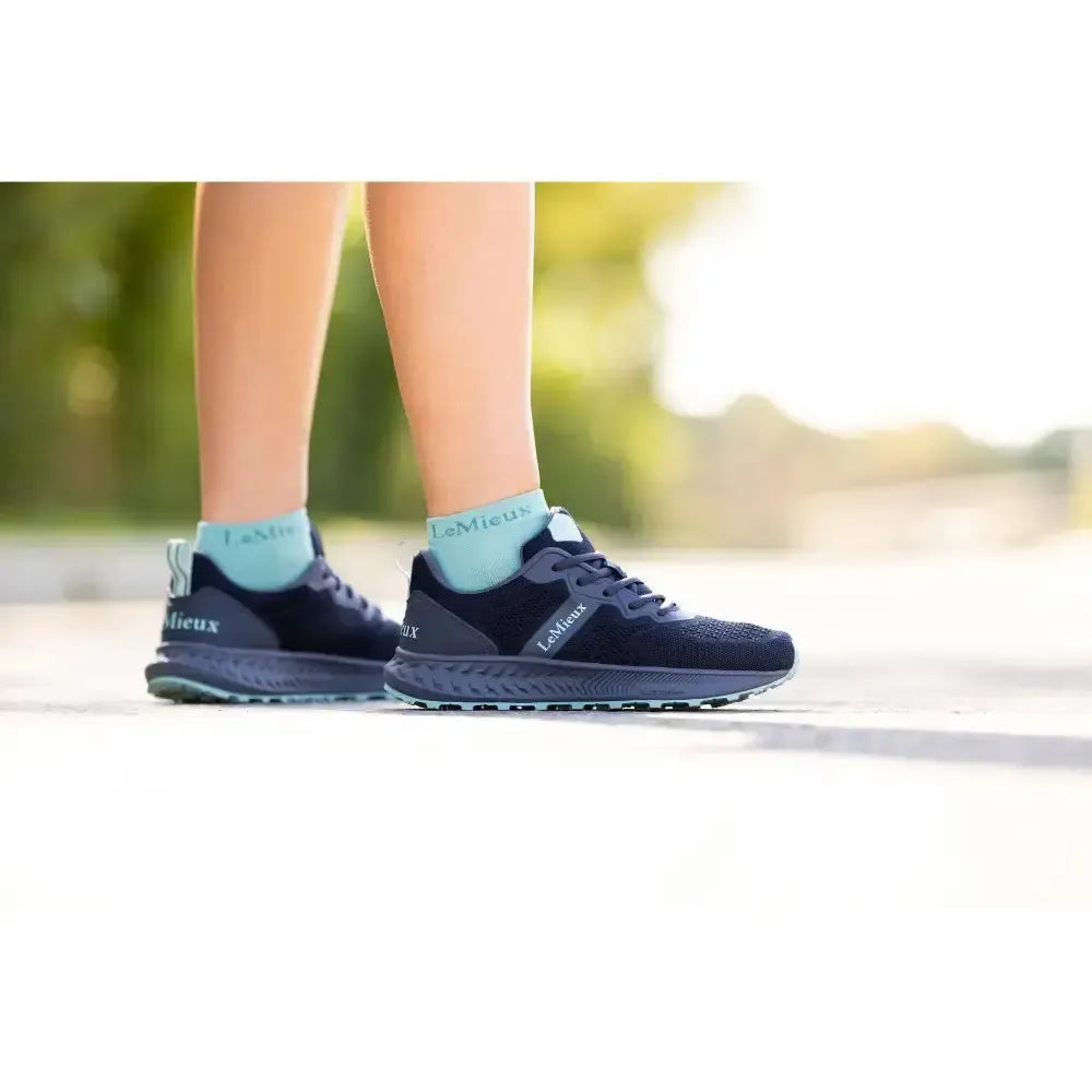 LeMieux Trax-Lite Trainer Dusk Dusk UK3 Trainers