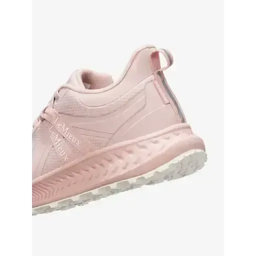 LeMieux Trax Viva Waterproof Trainer Blossom Blossom UK 3 Trainers