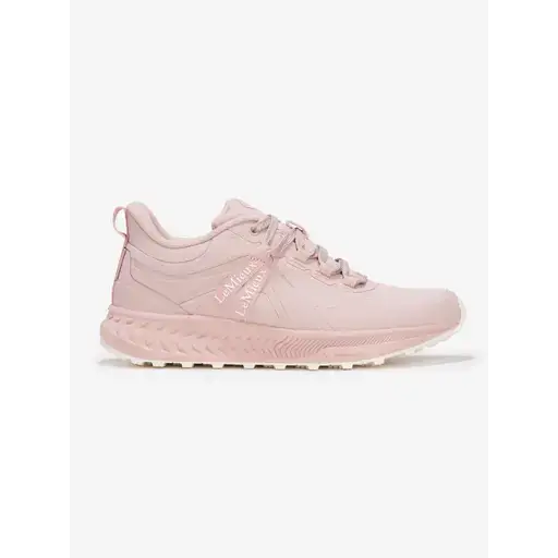 LeMieux Trax Viva Waterproof Trainer Blossom Blossom UK 3 Trainers