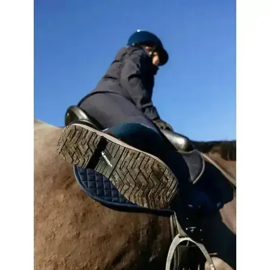 Lemieux Traxion Chelsea Boots Brown UK4 Brown Short Yard Boots