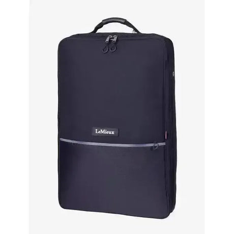 LeMieux Twin Bridle Bag Navy One Size Navy Bridle Bags