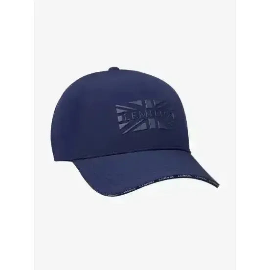 LeMieux Union Jack Baseball Cap Navy Navy Baseball Caps