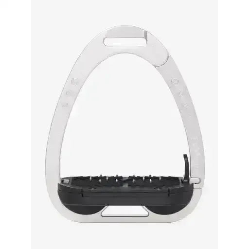 LeMieux Vector Balance Stirrup Aluminium One Size AluMinium Safety Stirrups