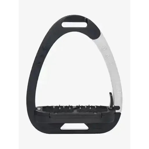 LeMieux Vector Balance Stirrup Black/Aluminium One Size Black/AluMinium Safety Stirrups