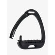 LeMieux Vector Balance Stirrup Black One Size Black Safety Stirrups
