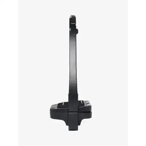 LeMieux Vector Balance Stirrup Black One Size Black Safety Stirrups