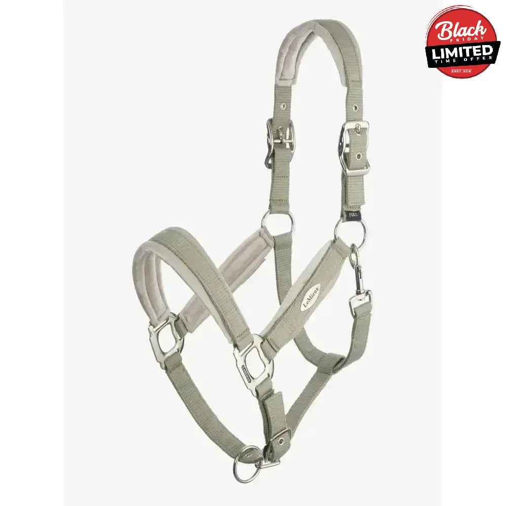 Lemieux Versailles Headcollar Fern Full Headcollars