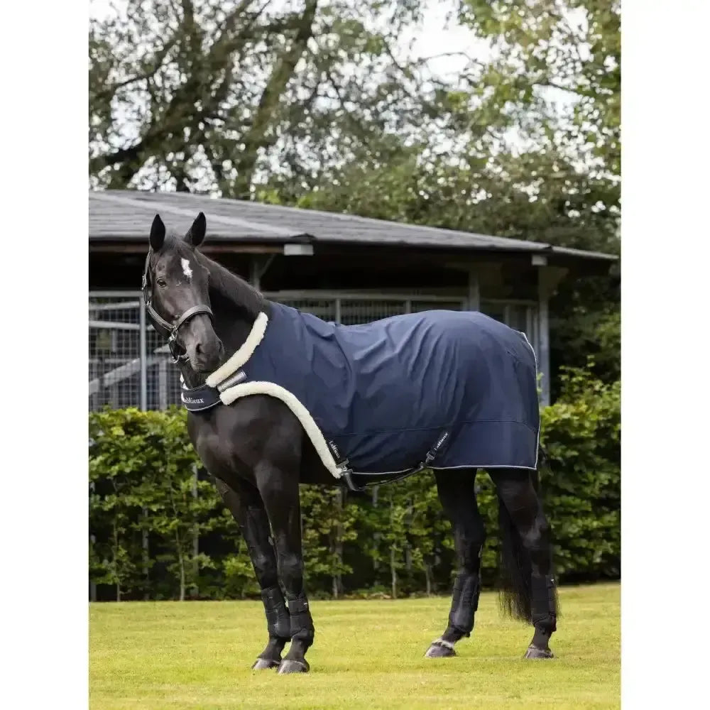 Lemieux Walker Rug Navy Small Horse Walker Rugs