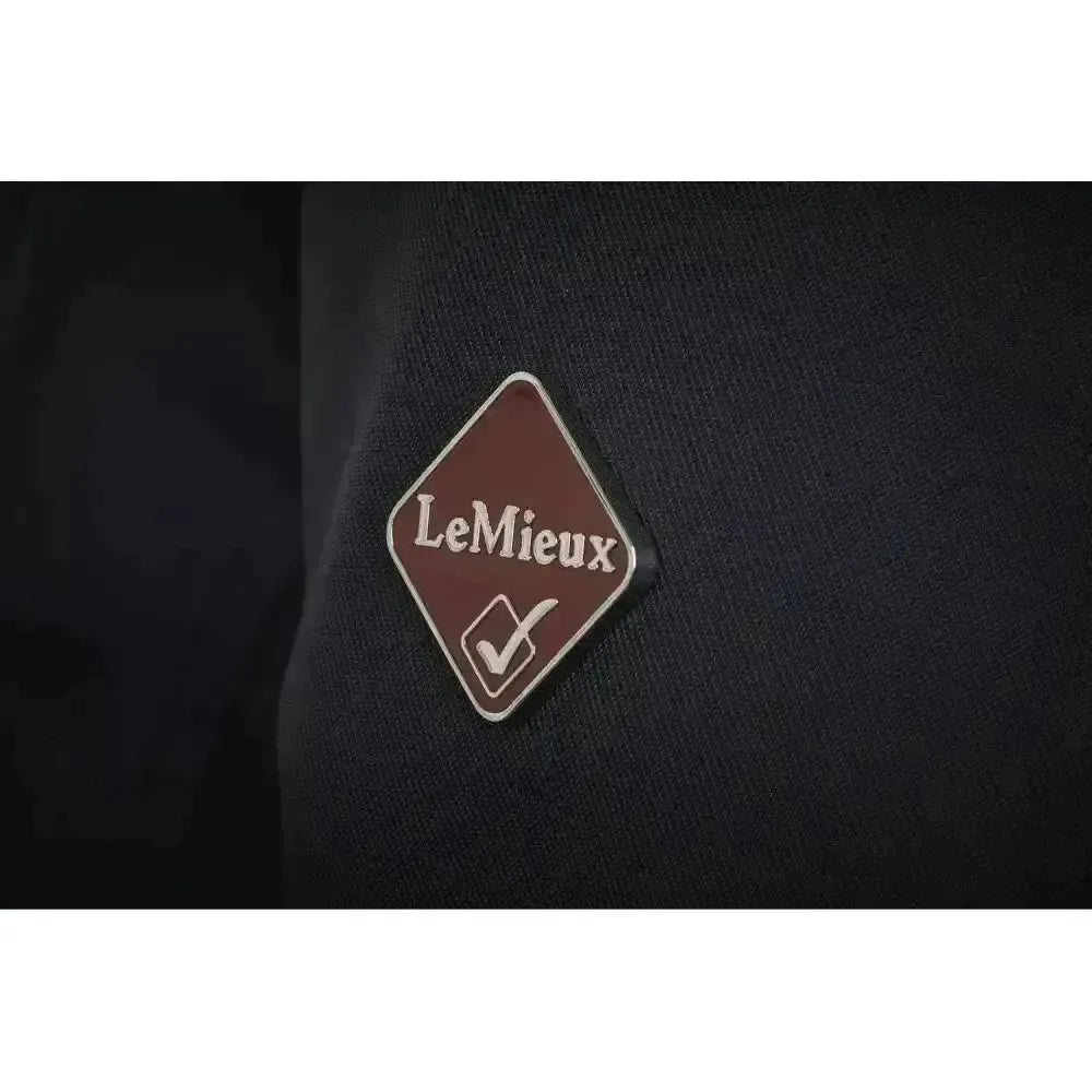 LeMieux Waterproof Short Coat Navy 8 Outdoor Coats