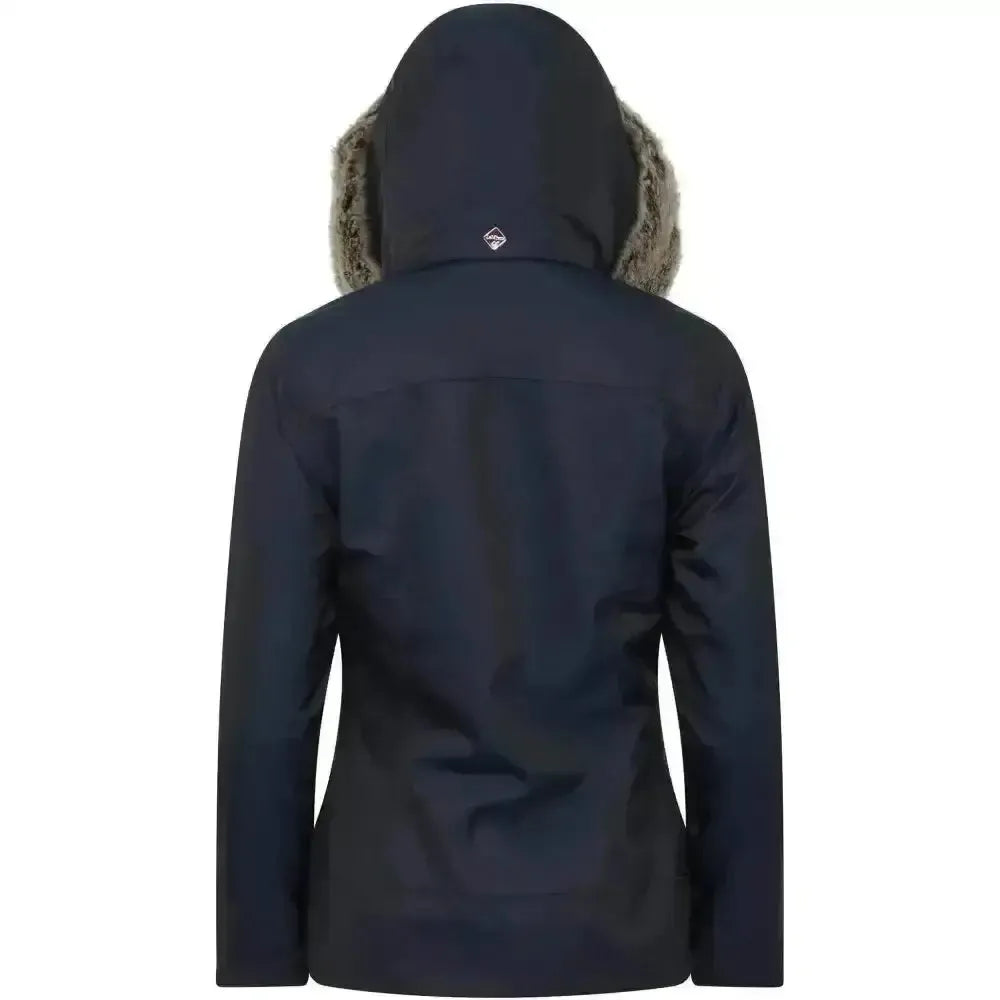 LeMieux Waterproof Short Coat Navy 8 Outdoor Coats