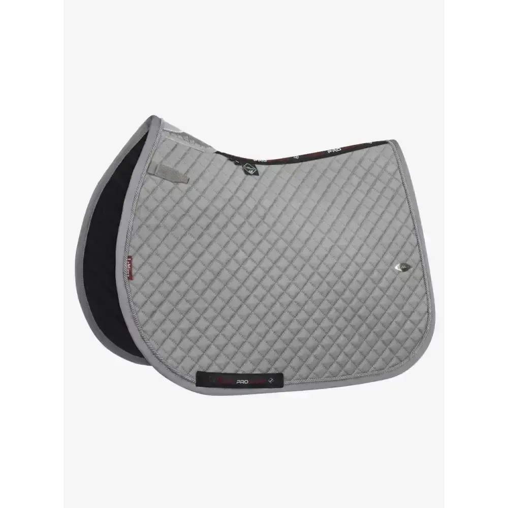 LeMieux Wither Relief Jump Pad Grey Large Grey Saddle Pads