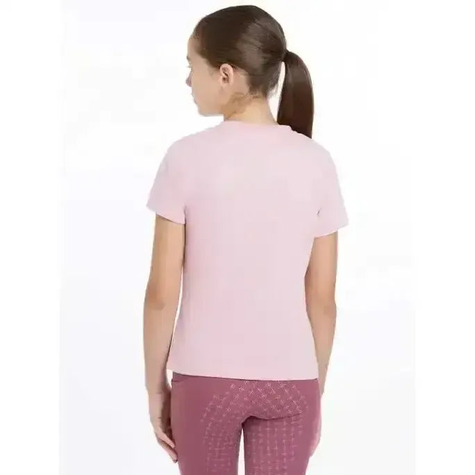 Lemieux Young Rider Arianna T-Shirt Blossom Blossom 7-8 Years T Shirts