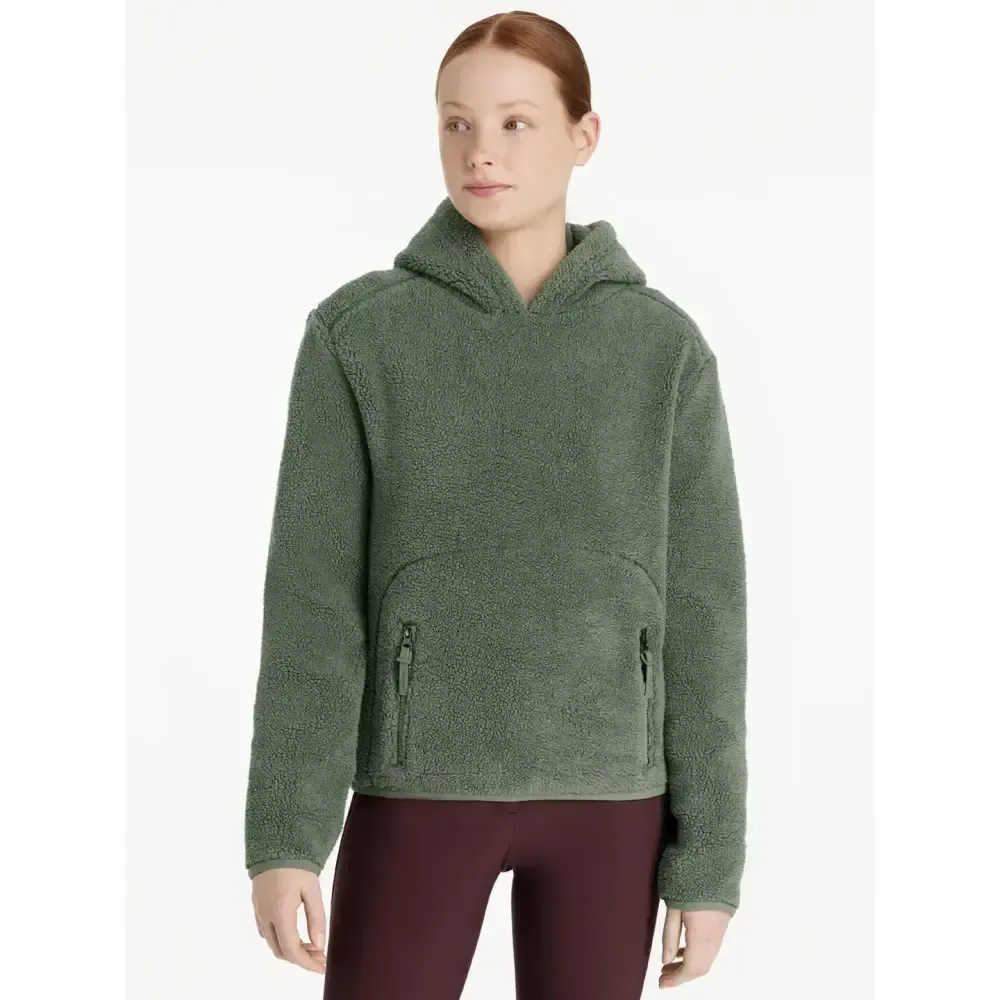 Lemieux Young Rider Avalon Hoodie Rosemary Rosemary 7-8 years Hoodies