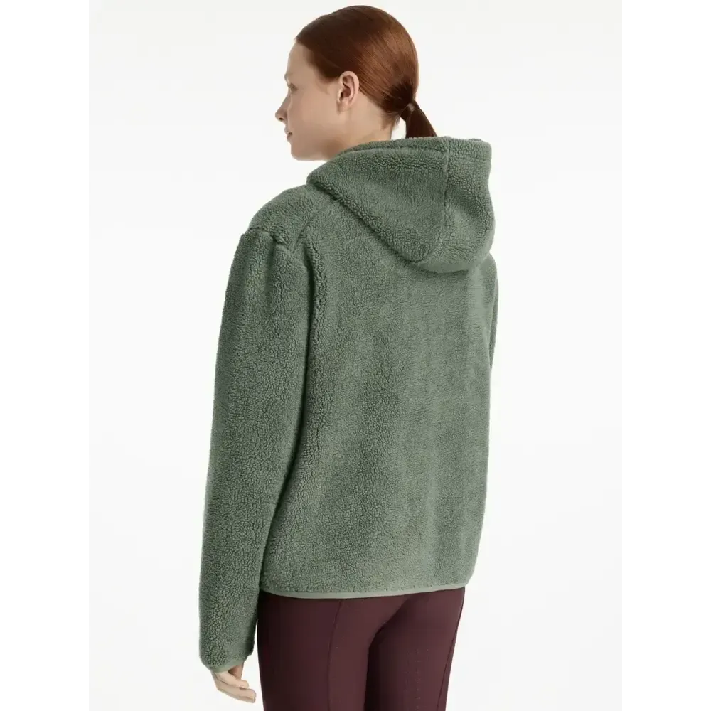 Lemieux Young Rider Avalon Hoodie Rosemary Rosemary 7-8 years Hoodies