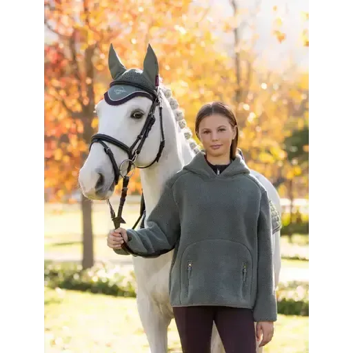 Lemieux Young Rider Avalon Hoodie Rosemary Rosemary 7-8 years Hoodies