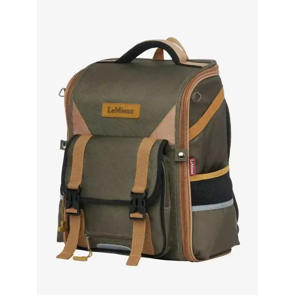 Lemieux Young Rider Backpack Alpine Kit Bags