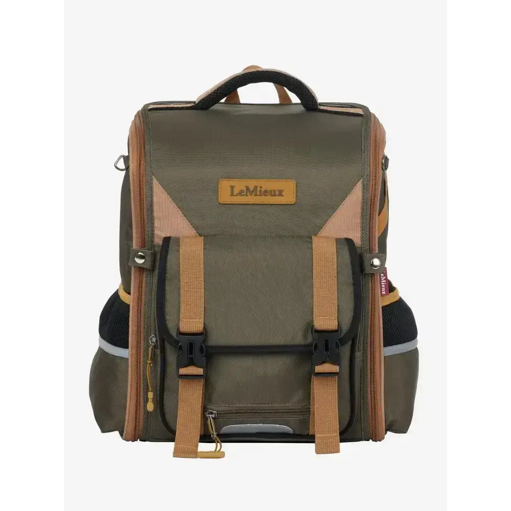 Lemieux Young Rider Backpack Alpine Kit Bags