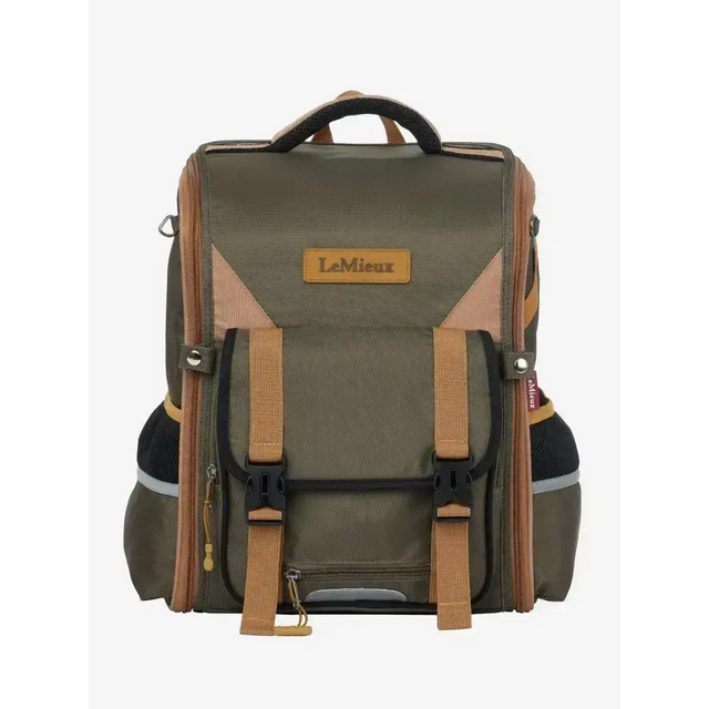Lemieux Young Rider Backpack Alpine Kit Bags