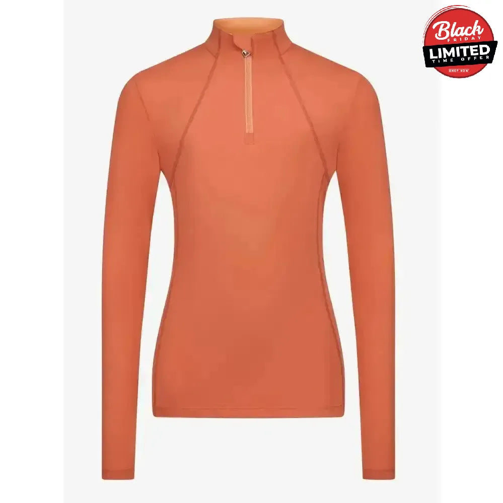 Lemieux Young Rider Base Layer Apricot 7-8 Years Base Layers