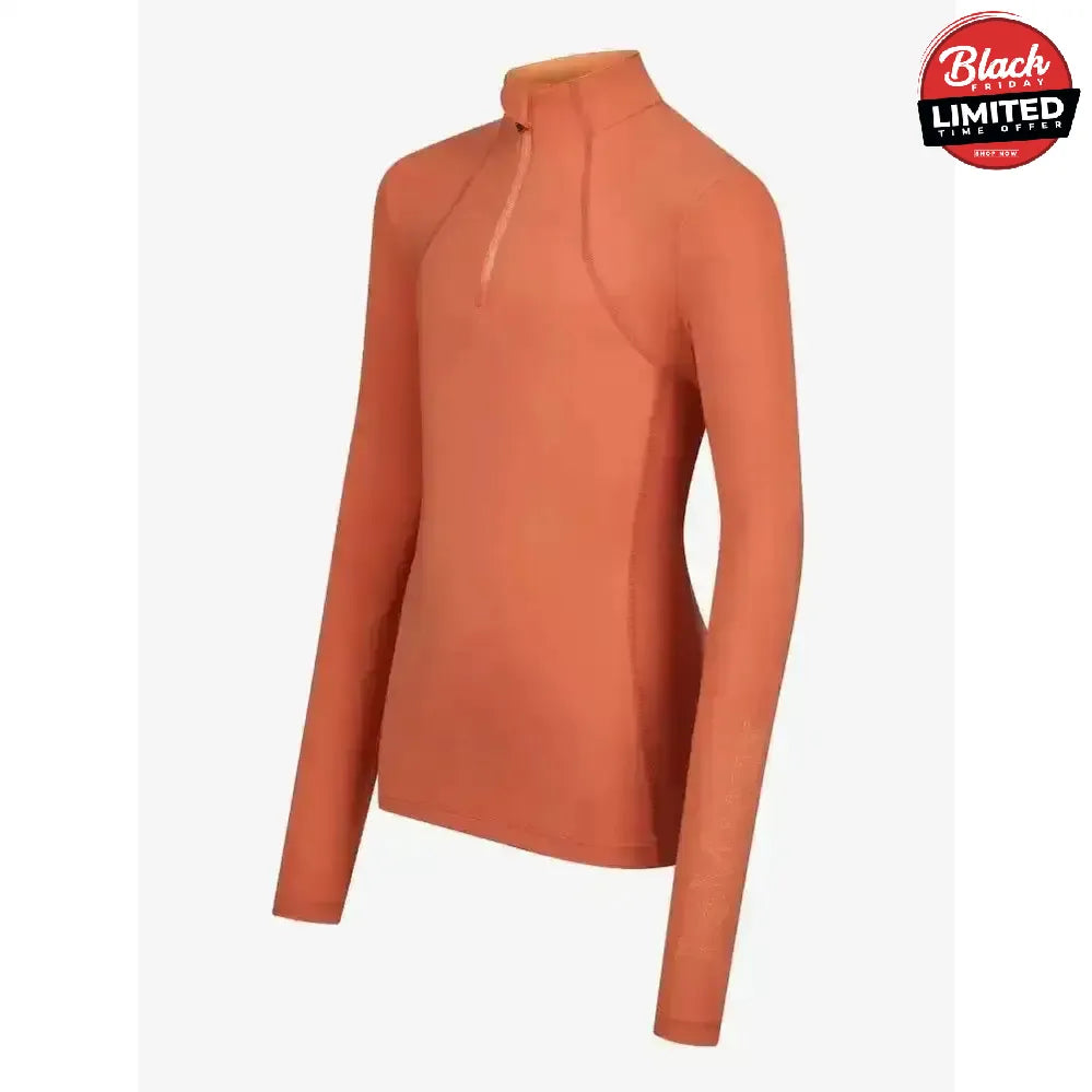 Lemieux Young Rider Base Layer Apricot 7-8 Years Base Layers