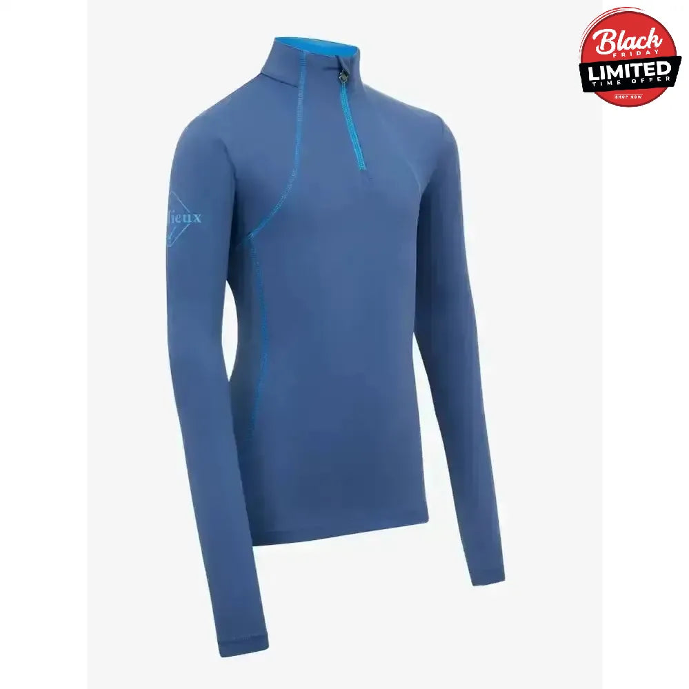 LeMieux Young Rider Base Layer Atlantic Atlantic 9-10 Years Base Layers