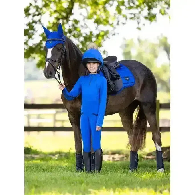 LeMieux Young Rider Base Layer Benetton 11-12 Years Benetton Base Layers
