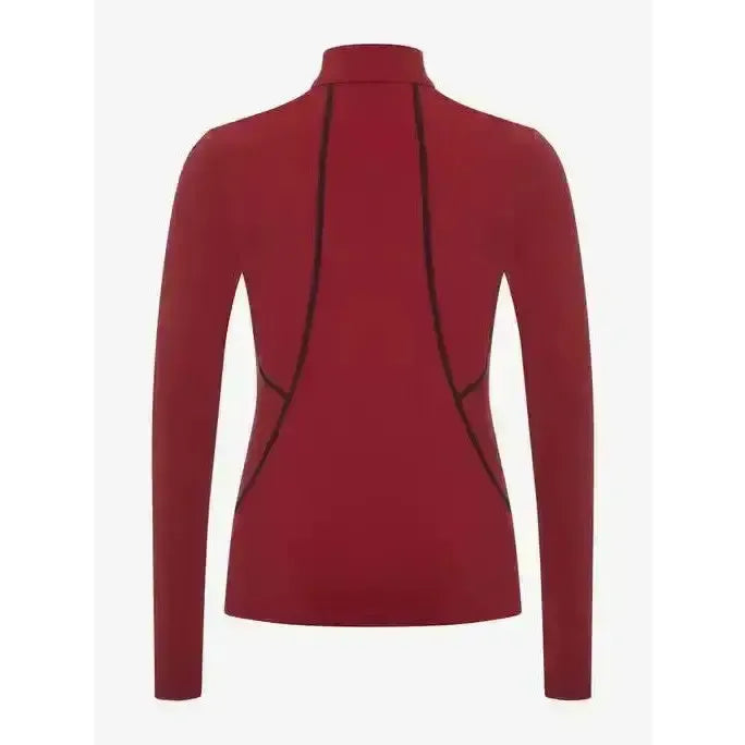 LeMieux Young Rider Base Layer Chilli 9-10 Years Chilli Base Layers