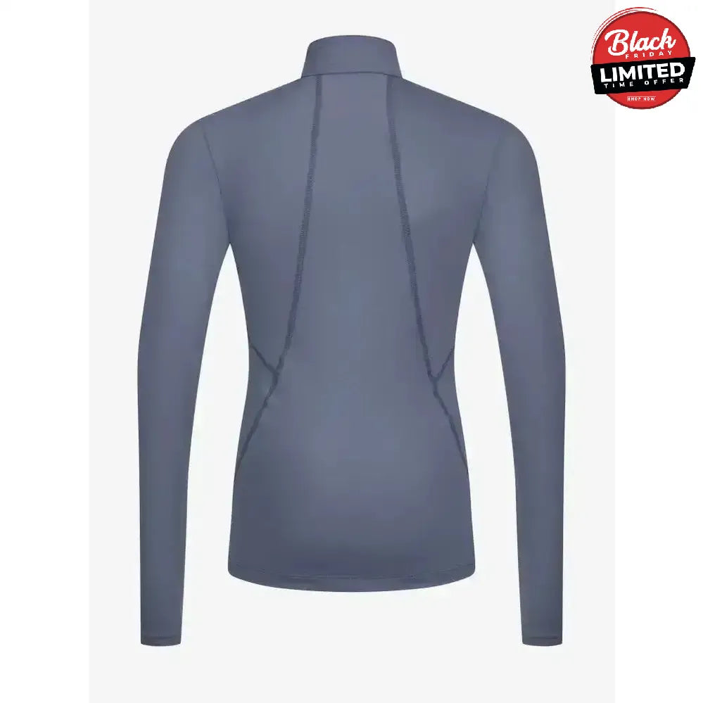 Lemieux Young Rider Base Layer Jay Blue 7-8 Years Base Layers