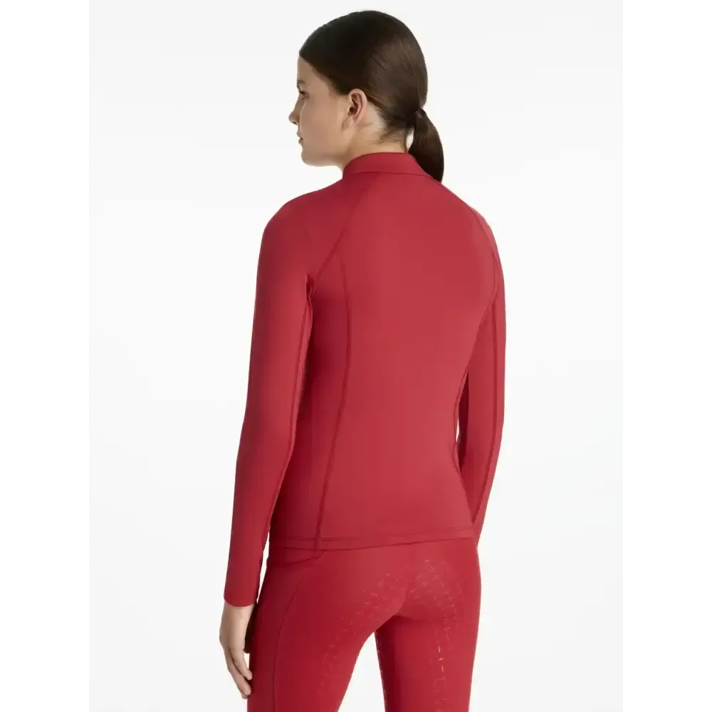 LeMieux Young Rider Classique Base Layer Chilli Chilli 7-8 Years Base Layers