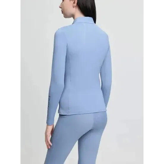 Lemieux Young Rider Classique Base Layer Powder Blue Powder Blue 7-8 years Base Layers