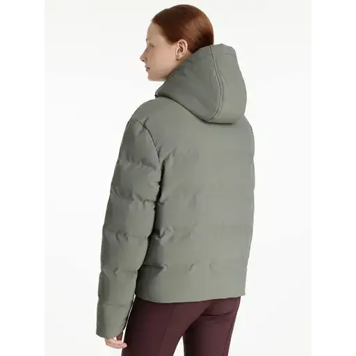 Lemieux Young Rider Daisy Waterproof Coat Rosemary Rosemary 7-8 years Outdoor Jackets