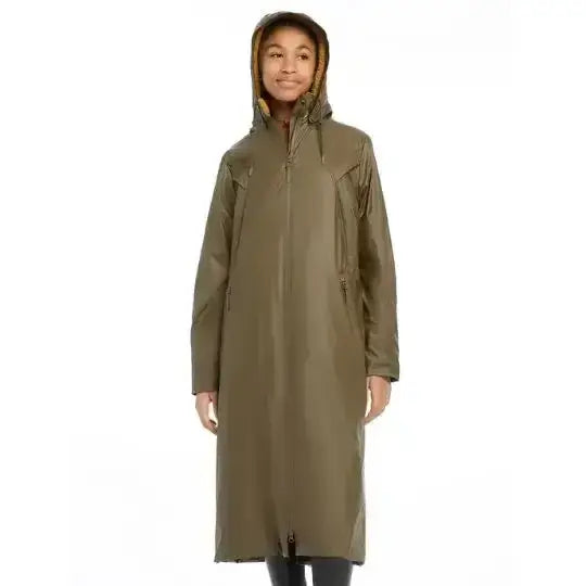 Lemieux Young Rider Elements Coat Alpine 7-8 Years Alpine Coats & Jackets