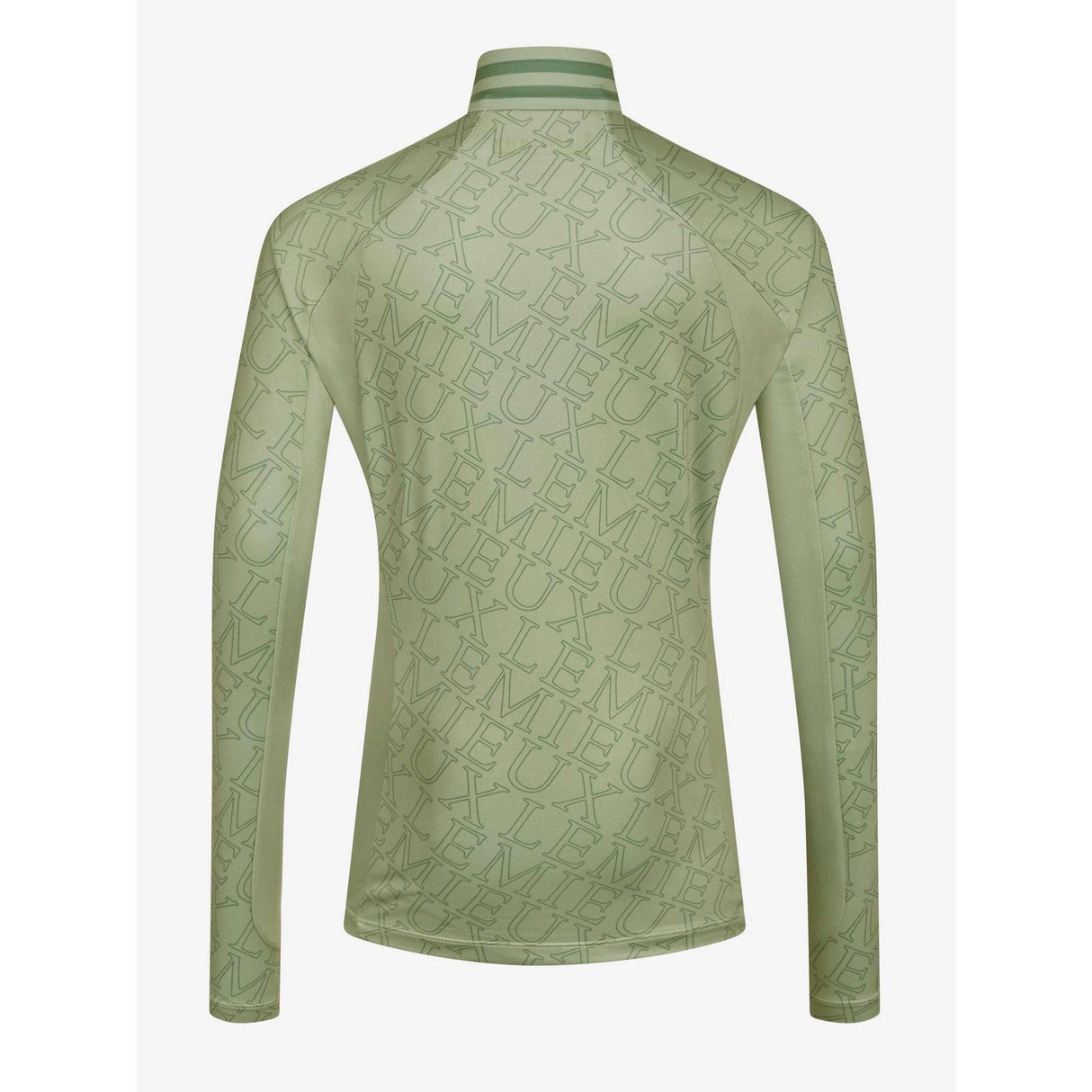 Lemieux Young Rider Frieda Base Layer Fern 7-8 years LeMieux Baselayers Spring Summer 2024 From Barnstaple Equestrian Supplies