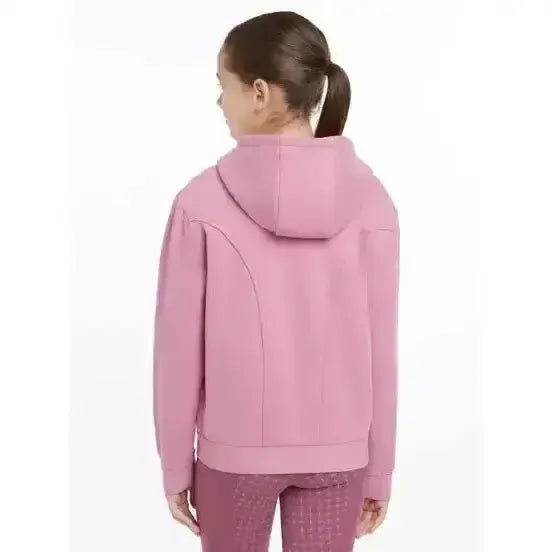 Lemieux Young Rider Hadley Hoodie Peony Peony 7-8 Years Hoodies