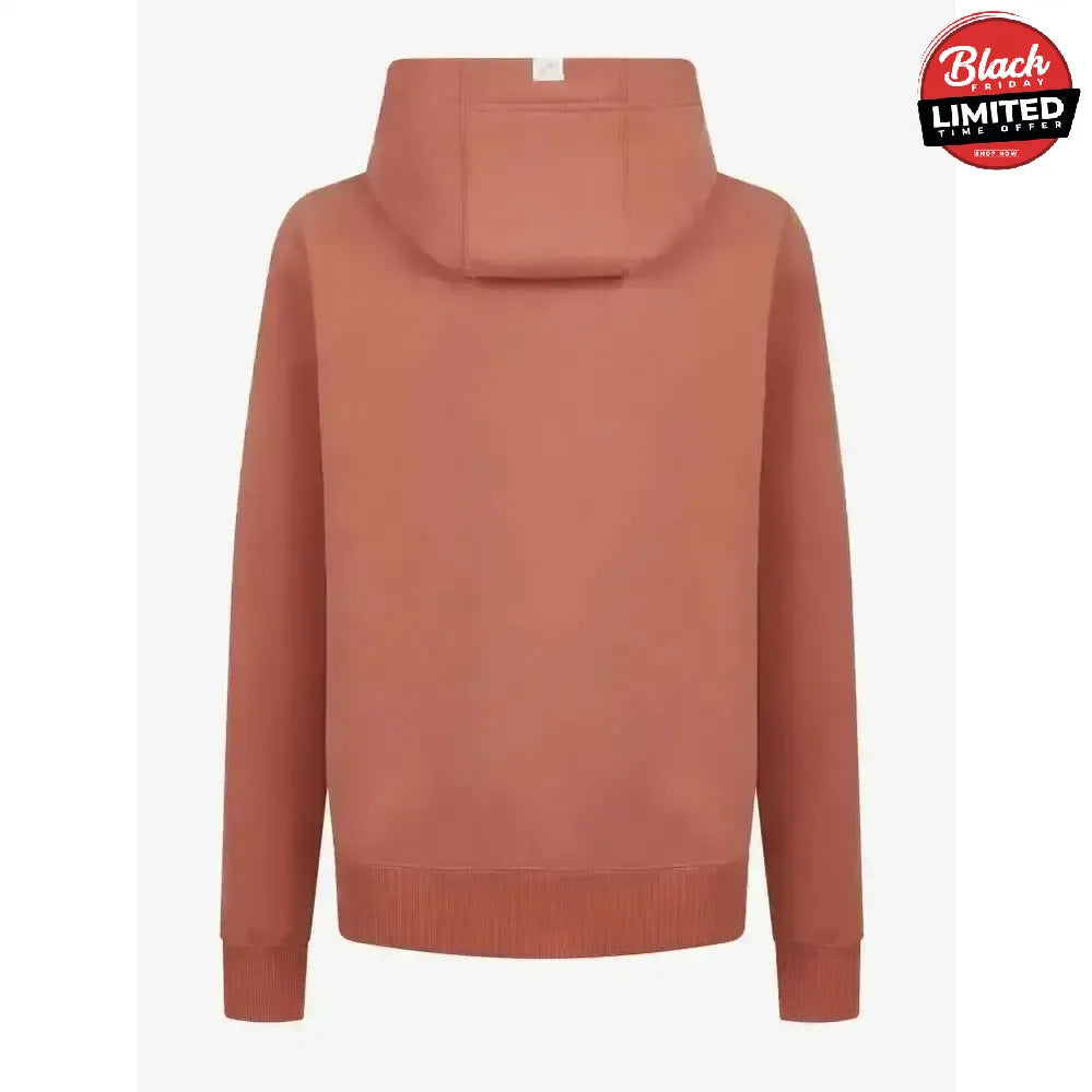 Lemieux Young Rider Hannah Pop Over Apricot 7-8 Years Hoodies