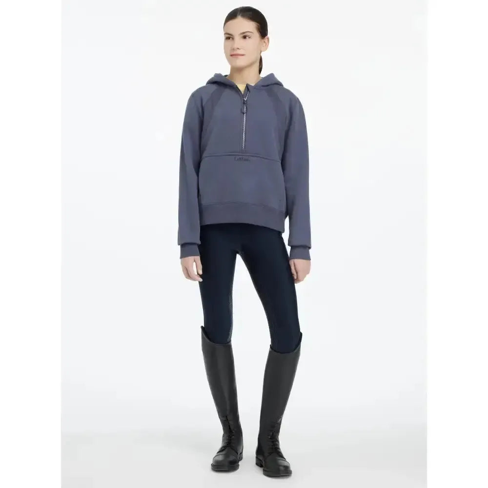 Lemieux Young Rider Harriet Pop Over Dusk Dusk 7-8 Years Hoodies