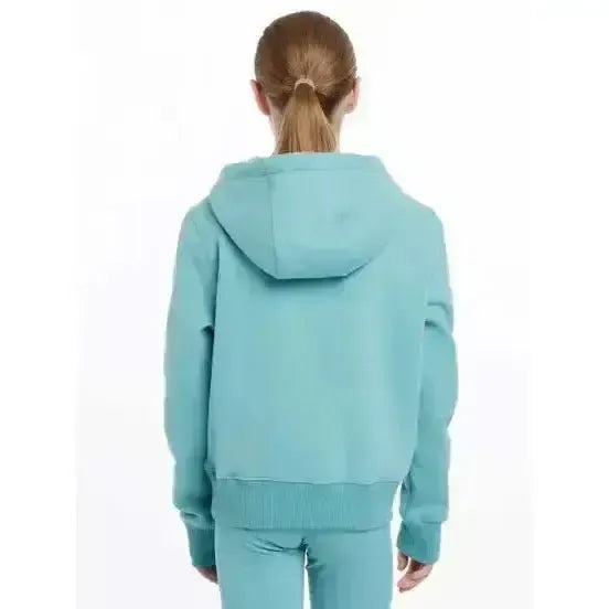 Lemieux Young Rider Harriet Pop Over Lagoon Lagoon 7-8 Years Hoodies