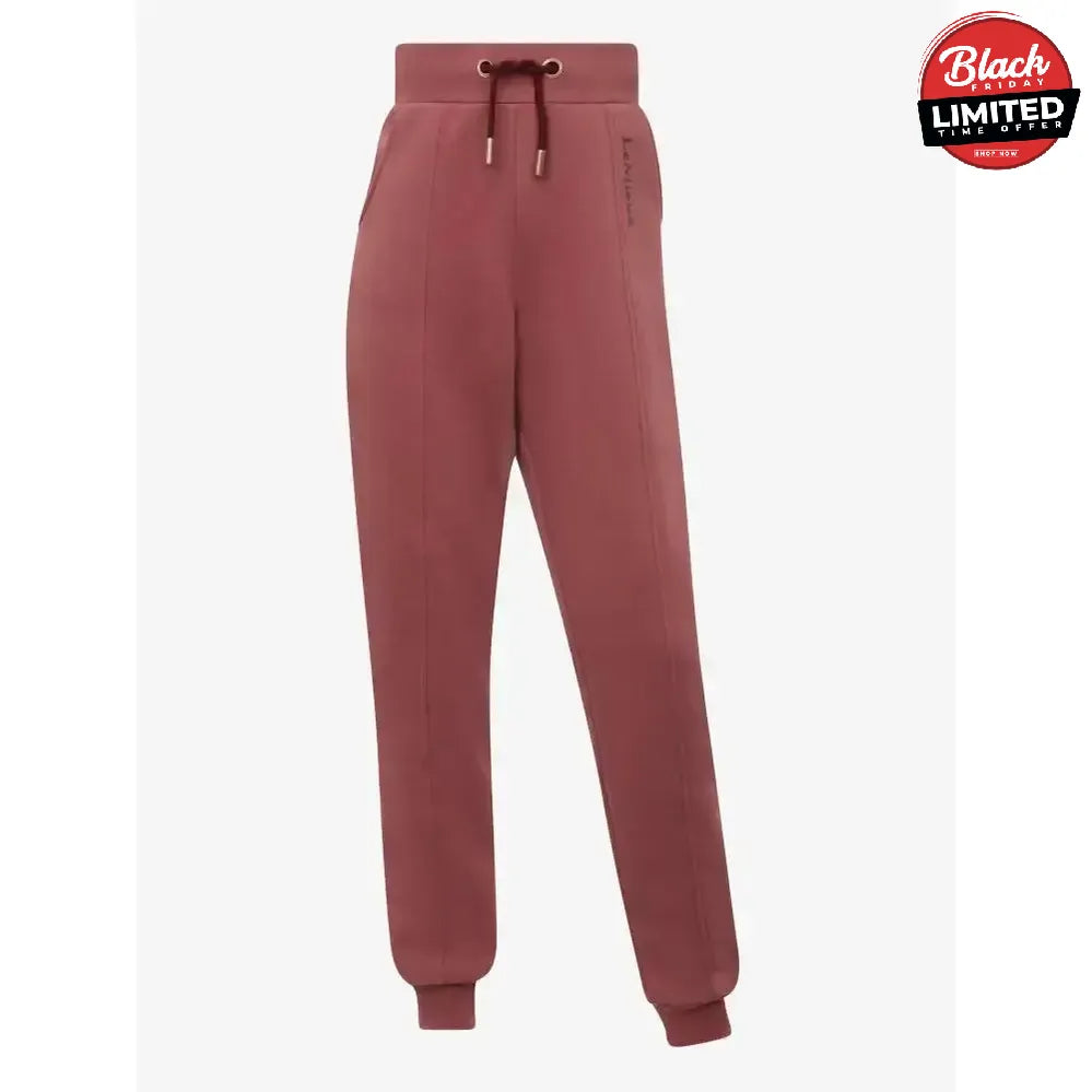 LeMieux Young Rider Honor Jogger Orchid 9-10 Years Legwear