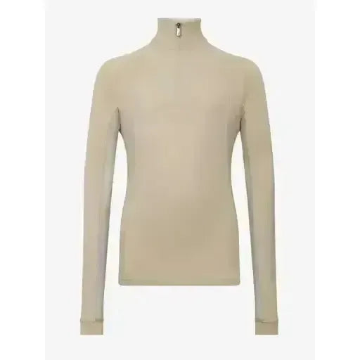 LeMieux Young Rider Hope Lightweight Base Layer Almond Almond 7-8 Years Base Layers