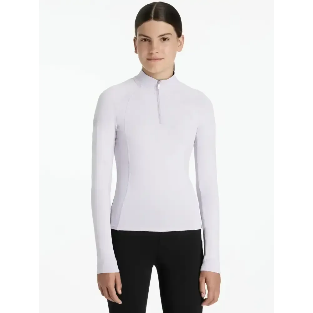 Lemieux Young Rider Hope Lightweight Base Layer Lilac Lilac 7-8 years Base Layers
